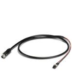 Соединительный оптоволоконный кабель - FOC-M12-LC:A-GB02/2 Phoenix Contact артикул 1408868 Феникс Контакт, фото на Овертайм