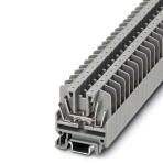 Проходная мини-клемма - MBK 5/E-FS/FS Phoenix Contact артикул 1417074 Феникс Контакт, фото на Овертайм