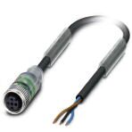 Кабель для датчика / исполнительного элемента - SAC-3P- 3,0-PVC/M12FS-2L Phoenix Contact артикул 1414561 Феникс Контакт, фото на Овертайм