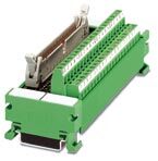 Пассивный модуль - UM 45-FLK50/LA/PLC Phoenix Contact артикул 2962502 Феникс Контакт, фото на Овертайм
