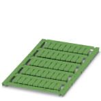 Маркировочные кольца для проводников - UCT-WMS 4,7 (12X5,5) GN Phoenix Contact артикул 0830213 Феникс Контакт, фото на Овертайм