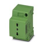 Розетка - EO-L/UT/SH/GN Phoenix Contact артикул 0804127 Феникс Контакт, фото на Овертайм