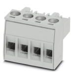 Разъем печатной платы - MSTBT 2,5 HC/ 4-STP BU TP1-4 Phoenix Contact артикул 1089926 Феникс Контакт, фото на Овертайм