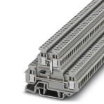 Проходная мини-клемма - MBKKB 2,5-DIO/O-U Phoenix Contact артикул 2800567 Феникс Контакт, фото на Овертайм