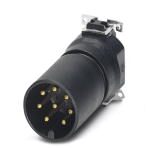 Встраиваемые разъемы - SACC-CI-M12MS-8P SMD T Phoenix Contact артикул 1411928 Феникс Контакт, фото на Овертайм
