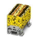Распределительный блок - PTFIX 18X1,5-NS15A-FE Phoenix Contact артикул 3002983 Феникс Контакт, фото на Овертайм