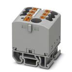 Распределительный блок - PTFIX 6/6X2,5-NS15A GY Phoenix Contact артикул 3274166 Феникс Контакт, фото на Овертайм