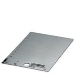 Пластиковая табличка - US-EMLP (27X12,5) SR Phoenix Contact артикул 0828892 Феникс Контакт, фото на Овертайм