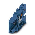 Соединитель COMBI - PPC 2,5/1-L BU Phoenix Contact артикул 3000654 Феникс Контакт, фото на Овертайм