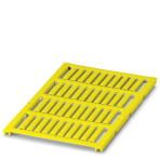 Маркировка для проводов - UC-WMCO 2,9 (21X3,5) YE CUS Phoenix Contact артикул 0829068 Феникс Контакт, фото на Овертайм