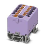 Распределительный блок - PTFIX 6/12X2,5-NS15A VT Phoenix Contact артикул 3274204 Феникс Контакт, фото на Овертайм