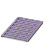 Маркировка для клеммных модулей - UCT-TMF 10 VT Phoenix Contact артикул 0829208 Феникс Контакт, фото на Овертайм