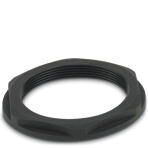 Контргайка - A-INL-PG42-P-BK Phoenix Contact артикул 1424566 Феникс Контакт, фото на Овертайм