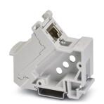 Адаптер для монтажной рейки - CUC-PP-D1PGY/R4GC8 Phoenix Contact артикул 1418094 Феникс Контакт, фото на Овертайм