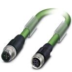 Системный кабель шины - SAC-5P-M12MSB/ 3,0-900/M12FSB Phoenix Contact артикул 1533233 Феникс Контакт, фото на Овертайм