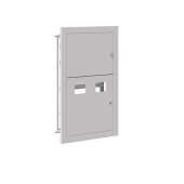 Щит этажный ЩЭ-2-std (без с/о) 890х550х150  ESB купить у официального дистрибьютора в Санкт-Петербурге и Москве с доставкой по РФ.