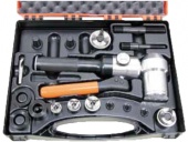 Пресс с набором штампов TriCut+  M 16 - M 40 +02050 Alfra арт. 01643  купить у официального дилера в Санкт-Петербурге и Москве с доставкой.