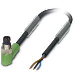 Кабель для датчика / исполнительного элемента - SAC-3P-M 8MR/10,0-PVC Phoenix Contact артикул 1415869 Феникс Контакт, фото на Овертайм
