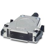 Сальниковый корпус D-SUB - CUC-DST-GZNI-S/DSFL25 Phoenix Contact артикул 1419758 Феникс Контакт, фото на Овертайм