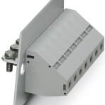 Проходная клемма - HDFKV 50-VP-IB/IB Phoenix Contact артикул 0717474 Феникс Контакт, фото на Овертайм