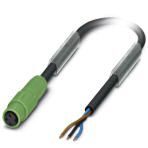 Кабель для датчика / исполнительного элемента - SAC-3P-10,0-PUR/M 8SIFS Phoenix Contact артикул 1085908 Феникс Контакт, фото на Овертайм