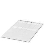 Этикетка-маркер для кабелей - WML 22 (35X25)A4 Phoenix Contact артикул 0830695 Феникс Контакт, фото на Овертайм