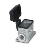 Корпус - HC-STA-B10-SLFDC-2SSM20-ELC-AL Phoenix Contact артикул 1412830 Феникс Контакт, фото на Овертайм