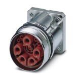 Аппаратн. соединитель, передняя стенка - SB-8ESCD8AWT00S Phoenix Contact артикул 1623725 Феникс Контакт, фото на Овертайм