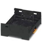 Нижняя часть корпуса - EH 90 F-B/ABS-PC BK9005 Phoenix Contact артикул 1074938 Феникс Контакт, фото на Овертайм
