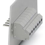 Проходная клемма - HDFKV 10-VP-HV/Z Phoenix Contact артикул 0714561 Феникс Контакт, фото на Овертайм