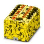 Распределительный блок - PTFIX 6/12X2,5-FE-G Phoenix Contact артикул 3273502 Феникс Контакт, фото на Овертайм
