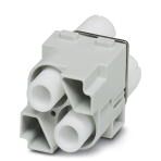 Модуль для установки контактов - HC-M-02-CT-M-HV-16 Phoenix Contact артикул 1417408 Феникс Контакт, фото на Овертайм