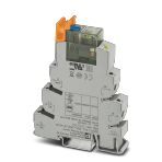 Релейный модуль - PLC-RSC- 24UC/21HC/MS Phoenix Contact артикул 2910515 Феникс Контакт, фото на Овертайм