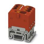 Распределительный блок - PTFIX 4/6X1,5-NS15A RD Phoenix Contact артикул 1047492 Феникс Контакт, фото на Овертайм