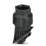 Кабельный ввод - HC-B-GM5X8,5-M40-PLTBK Phoenix Contact артикул 1414645 Феникс Контакт, фото на Овертайм