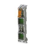 Фронтальный адаптер - FLKM 4X14-PA/AN/S7-1500 Phoenix Contact артикул 2907385 Феникс Контакт, фото на Овертайм
