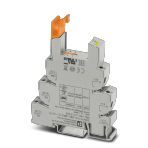 Базовый модуль - PLC-BSC- 48DC/21-21/H Phoenix Contact артикул 1012003 Феникс Контакт, фото на Овертайм