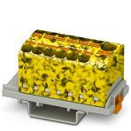 Распределительный блок - PTFIX 10/12X4-NS35-FE Phoenix Contact артикул 3273634 Феникс Контакт, фото на Овертайм