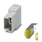 Модуль для установки контактов - HC-M-RJ45-08-M Phoenix Contact артикул 1419887 Феникс Контакт, фото на Овертайм
