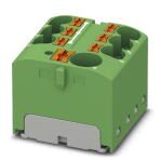 Распределительный блок - PTFIX 10/6X4-G GN Phoenix Contact артикул 3273996 Феникс Контакт, фото на Овертайм