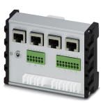 Патч-панель - CUC-PP-M/R4FK Phoenix Contact артикул 1416037 Феникс Контакт, фото на Овертайм