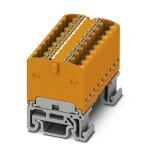 Распределительный блок - PTFIX 18X1,5-NS15A OG Phoenix Contact артикул 3002952 Феникс Контакт, фото на Овертайм