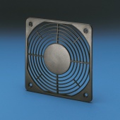 Защита от прикосновения для вентилятора 120мм  1 шт Heitec артикул 3686655 Хайтек, фото на Овертайм