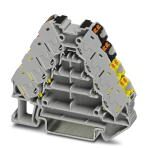 Распределитель потенциала - PTRV 4-FE /BKYE Phoenix Contact артикул 3270131 Феникс Контакт, фото на Овертайм