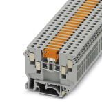 Клеммы с ножевыми размыкателями - UDK 4-MTK-P/P SO Phoenix Contact артикул 2775211 Феникс Контакт, фото на Овертайм