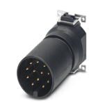 Встраиваемые разъемы - SACC-CI-M12MS-12P SMD T Phoenix Contact артикул 1411929 Феникс Контакт, фото на Овертайм