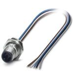 Встраиваемые разъемы - SACC-DSI-MS-5CON-PG 9/1,5SCODN Phoenix Contact артикул 1577024 Феникс Контакт, фото на Овертайм