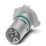 Встраиваемые разъемы - SACC-CI-M12MSL-4FE-L180 THR GR Phoenix Contact артикул 1425599 Феникс Контакт, фото на Овертайм