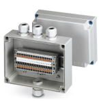 Клеммная коробка - E AB A 180X130X100 20PT Phoenix Contact артикул 3002001 Феникс Контакт, фото на Овертайм
