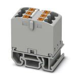 Распределительный блок - PTFIX 6X2,5-NS15A GY Phoenix Contact артикул 3274100 Феникс Контакт, фото на Овертайм
